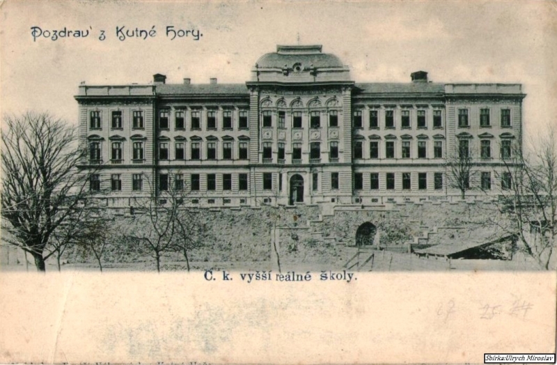 Kutná Hora 1910